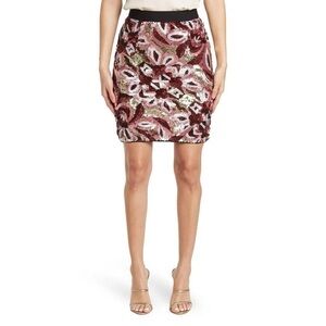 Walter Baker Sequin Portia Bloom NWT SZ6 $298
